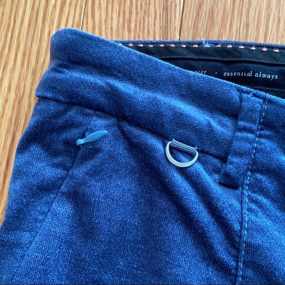 Anthropologie Pants The Essential Slim Size 12 - Picture 9 of 11